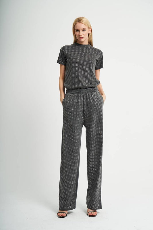 Casual Gray women’s Set