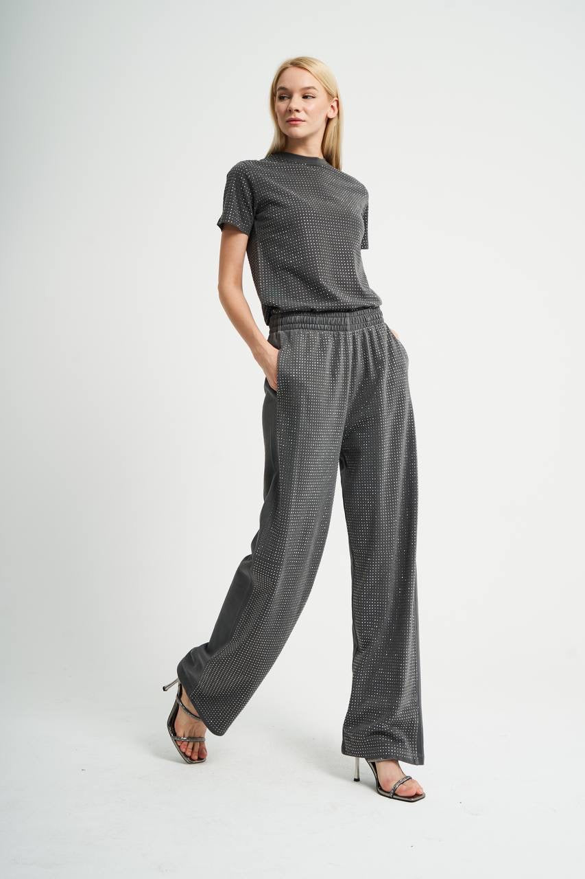 Casual Gray women’s Set