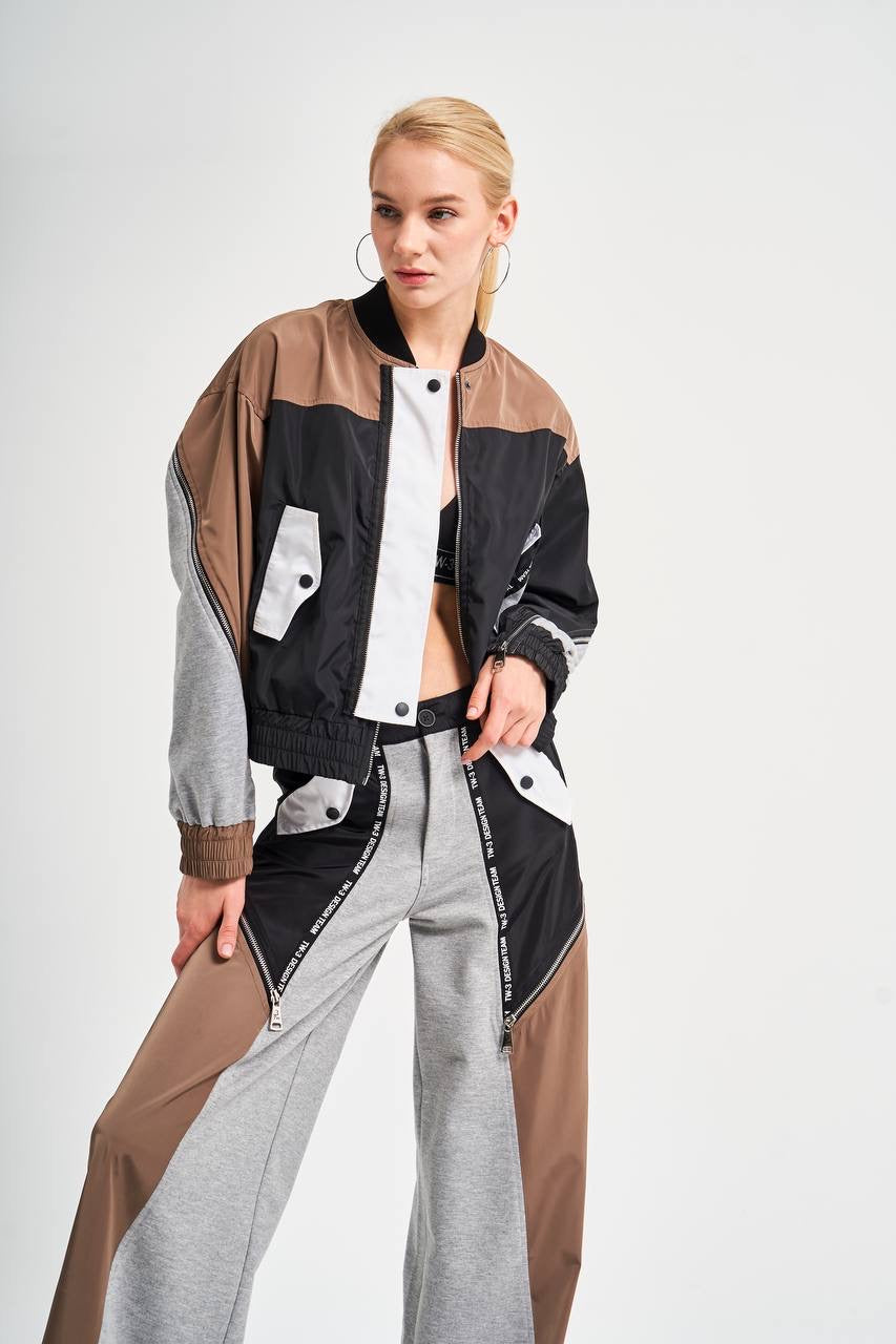 Women's Fashionable Tracksuit