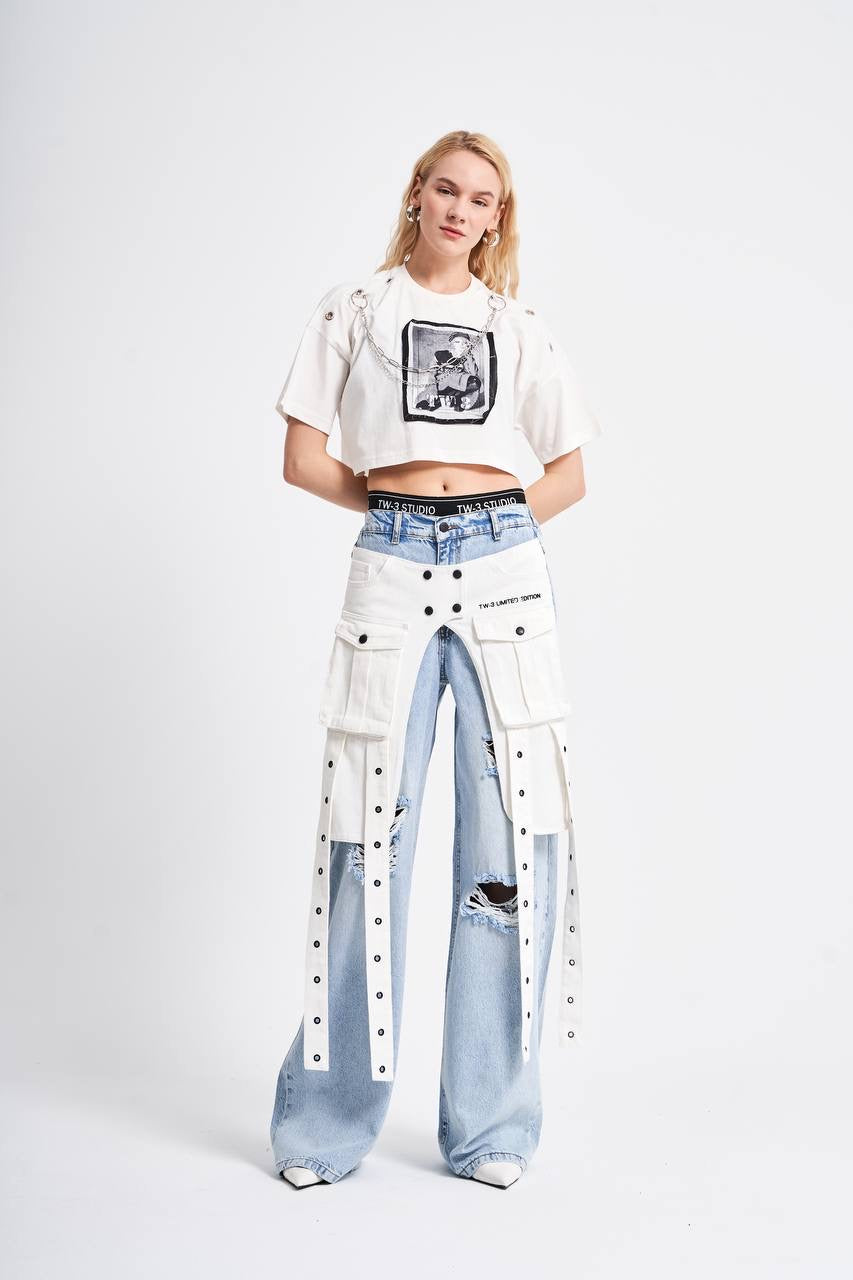 Fashion New Denim Pants For Women