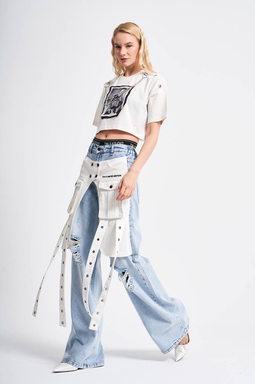 Fashion New Denim Pants For Women