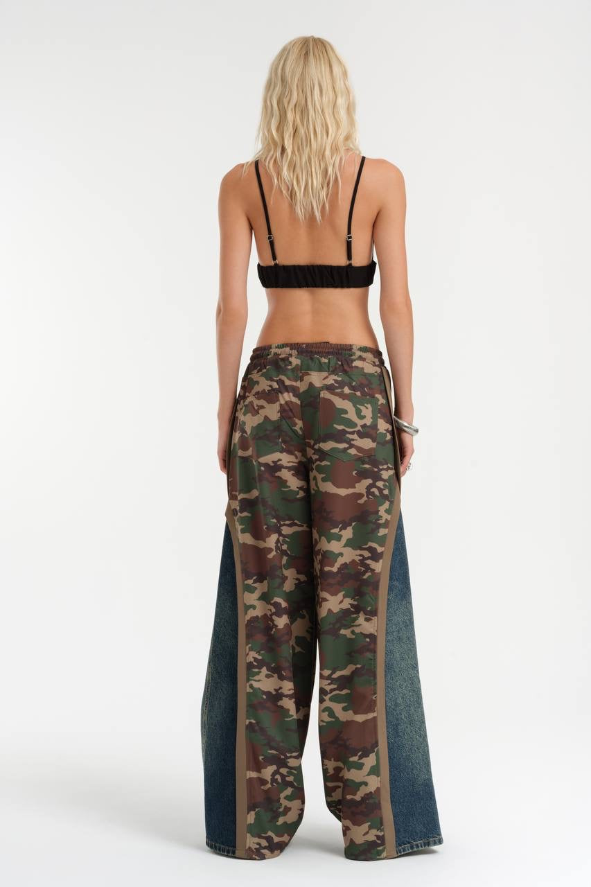 Camouflage Fashion New Set